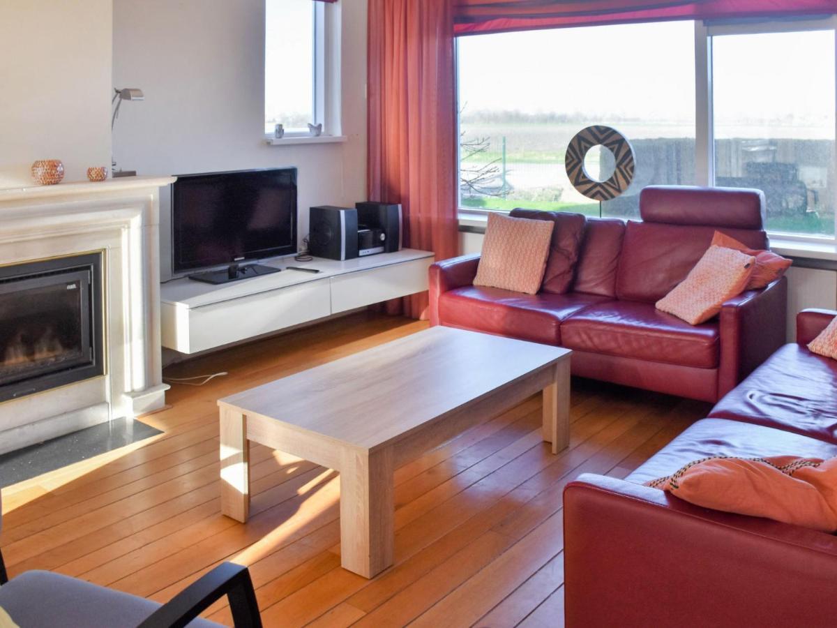 Holiday Home Moesbosch By Interhome Коудекерке Екстериор снимка