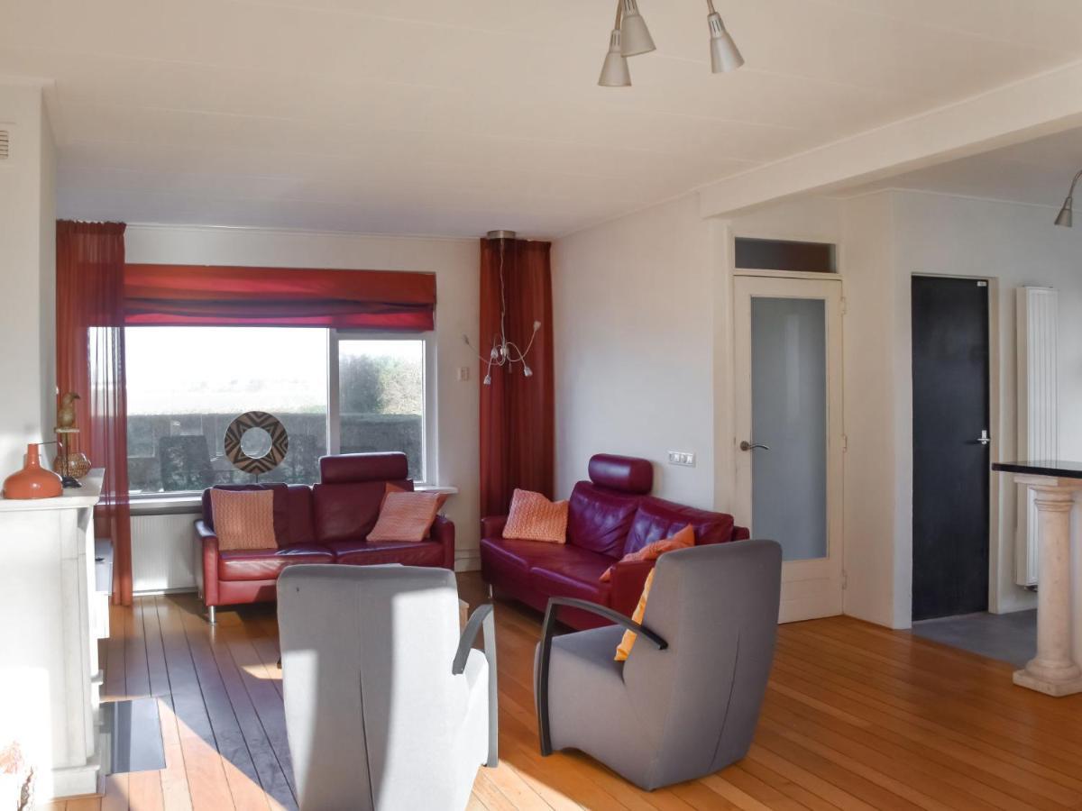 Holiday Home Moesbosch By Interhome Коудекерке Екстериор снимка